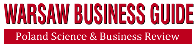 Warsaw Business Guide - logo